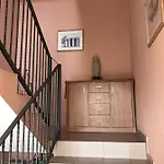 Apartman In With Balcony, Air Conditioning, Wifi