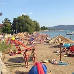 Apartament In With Balcony, Air Conditioning, Wifi