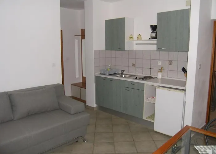 In With Balcony, Air Conditioning, Wifi * Sukošan