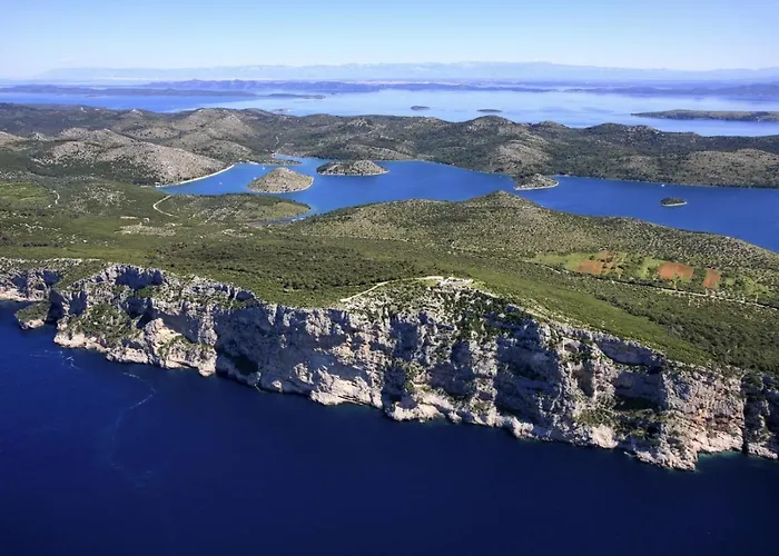 In With Balcony, Air Conditioning, Wifi Apartman Sukošan